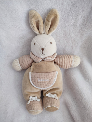 Takinou doudou peluche - , lapin