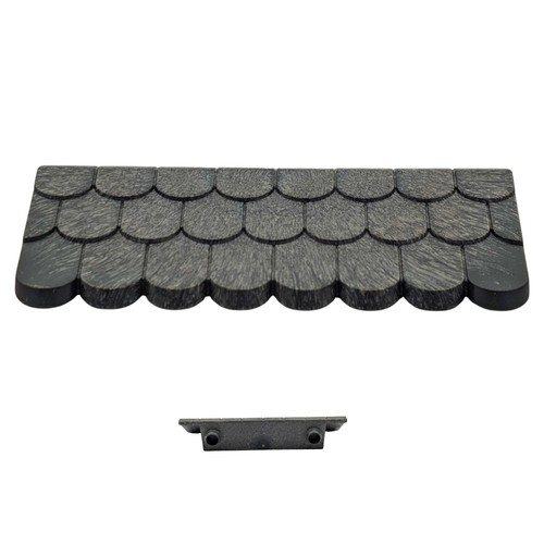 Playmobil toit noir - , accroches