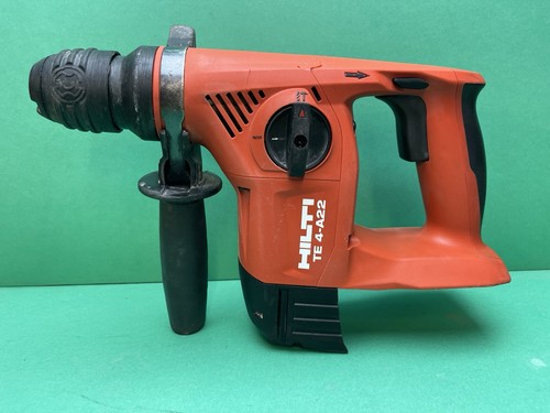 Perforateur hilti a22 - te, 4