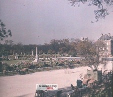 Paris, jardin Luxembourg