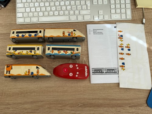 Märklin world 29206 - h0, ice