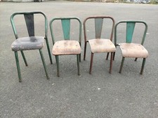 Anciennes Chaises Enfants