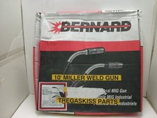 BERNARD .023 10' MILLER MIG WELD GUN 150A NEW IN BOX
