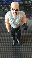 1997 Action Man DR X Hasbro Purple Hair Rare Figure Doctor