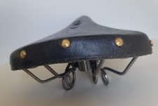 Ancienne selle DUNLOP