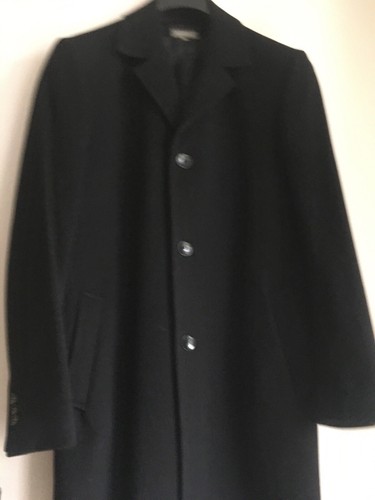 Manteau homme taille noir - homme, m