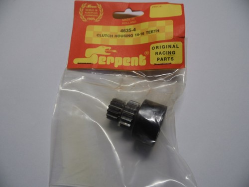 Vintage serpent 4635 - vintage,