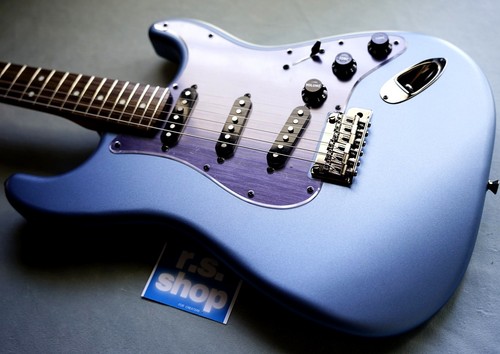 Fender made japan - made, ii