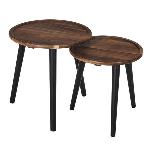 Lot tables basses - de,