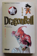 Manga Dragon Ball Tome 42