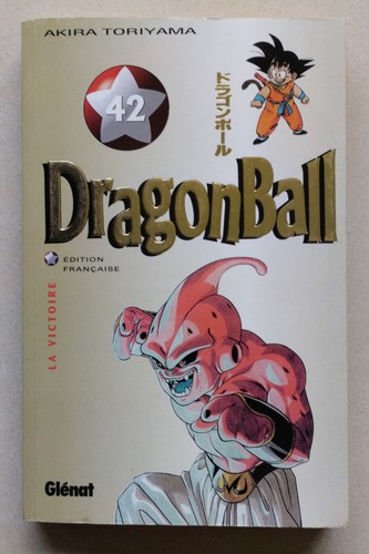 Manga dragon ball tome - manga,