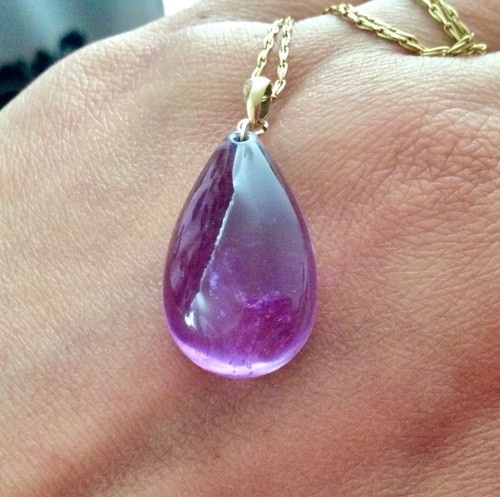 Bélière carats grosse - or, 18