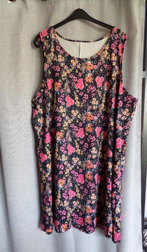 Robe été fleurie - robe,