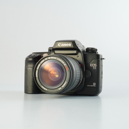 Canon eos noir - noir, +