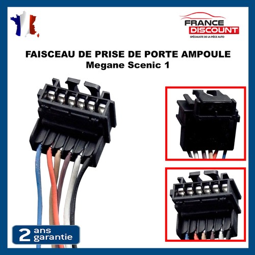 Réparation connecteur - réparation,