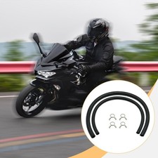 Lot de 2 tuyaux de réservoir