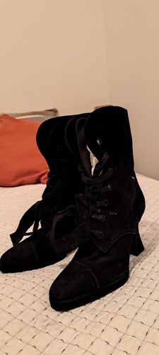 Bottines chanel - bottines,