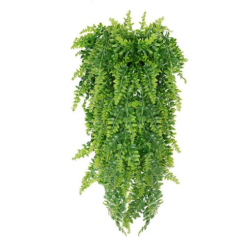 Plante plastique lierre vert
