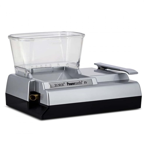 Powermatic machine tuber - machine,