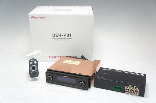 Testé pioneer carrozzeria - testé,