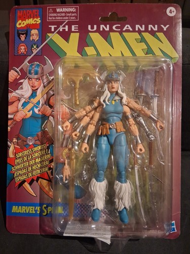 Marvel legends spiral - legends,