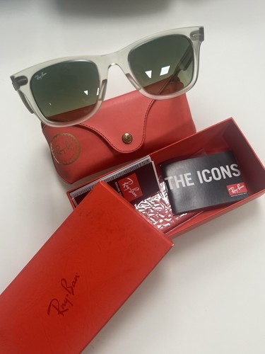 Ray ban wayfarer rb2140 série - ray,
