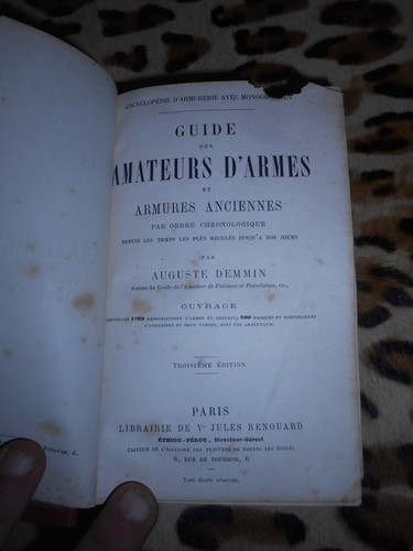Demmin auguste guide - demmin, des