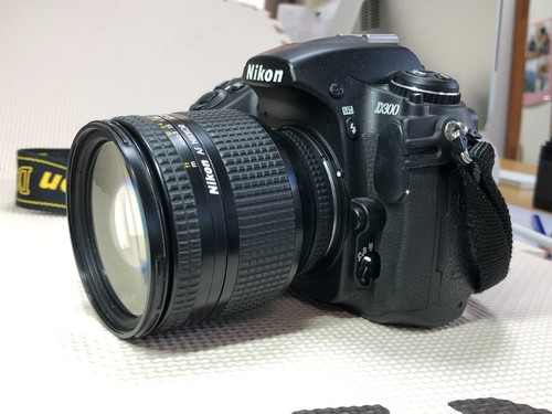 Exc nikon d300 12 3 - nikon, 12.3