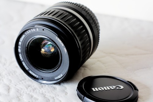 Canon zoom 18 55mm - zoom, ef-s