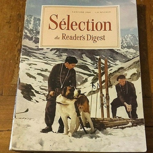 Selection reader s digest - selection,