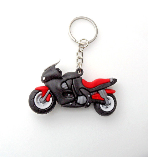 Porte clés moto gr - clés,
