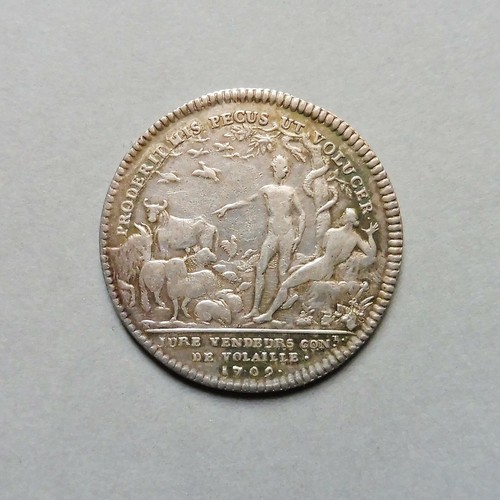 Louis xiv poulaillers et - -,