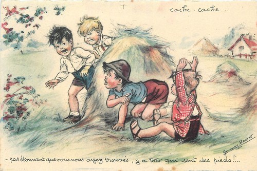 Germaine bouret - germaine, (illustrateur)