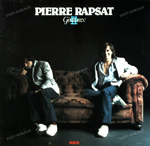 Pierre rapsat gémeaux lp - pierre,