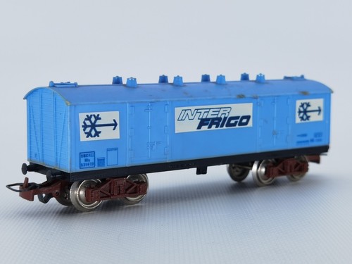 Jouef wagon interfrigo - jouef,