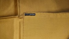 Gavroche Hermès, jaune