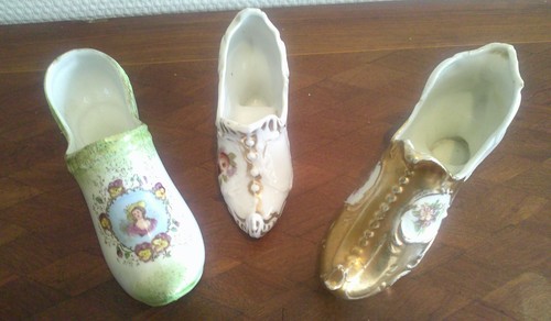 Lot sabot chaussure en - ",
