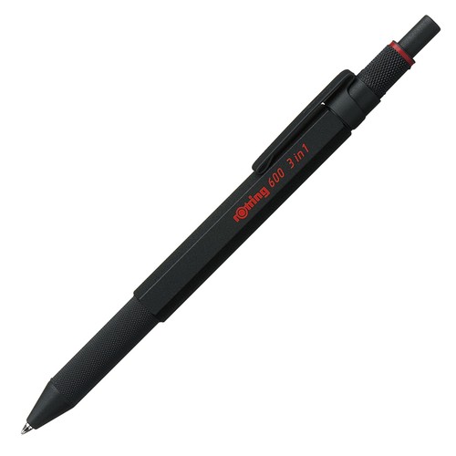 Rotring 600 1 multicolour - rotring, 3-in-1