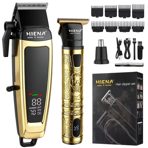 Tondeuse cheveux hiena - cheveux,