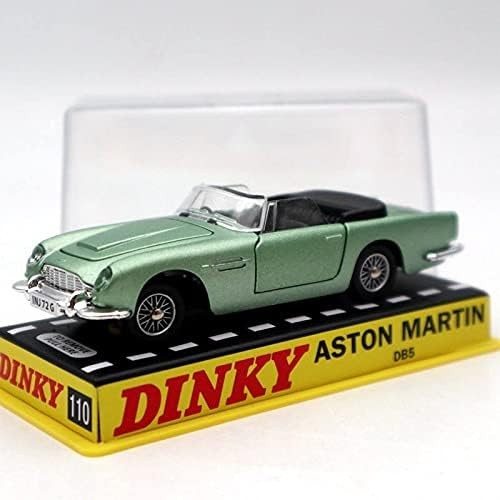 Aston martin db5 verte - -, dinky