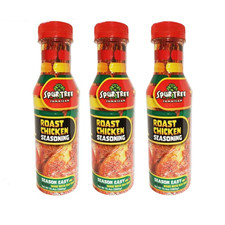 Assaisonnement au poulet rôti