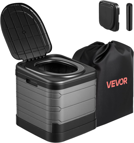 Toilette camping pliable - de,