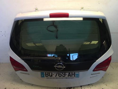 Malle hayon arriere - malle/hayon, opel