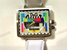 Dolce & Gabbana D&G Medicine Man Stainless Steel watch Pre-owned