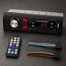 1 Din MP3 Autoradio FM Radio