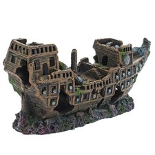 Hobby Mayflower Épave de