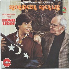 TV générique LIONEL LEROY