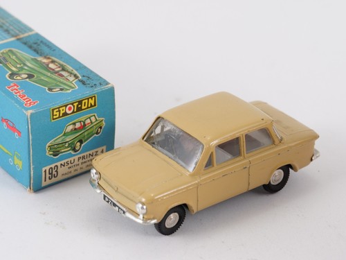 Spot 193 nsu prinz 4 - spot-on, n°