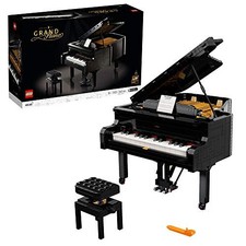 21323 Ideas Le Piano Queue