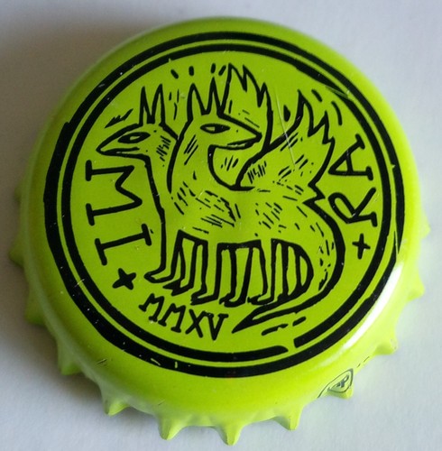 Capsule bière francaise - capsule, de